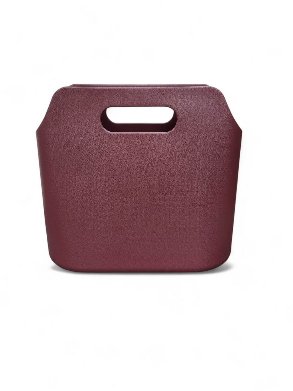 Original Bow Tote – Burgundy Designer EVA Tote Bag